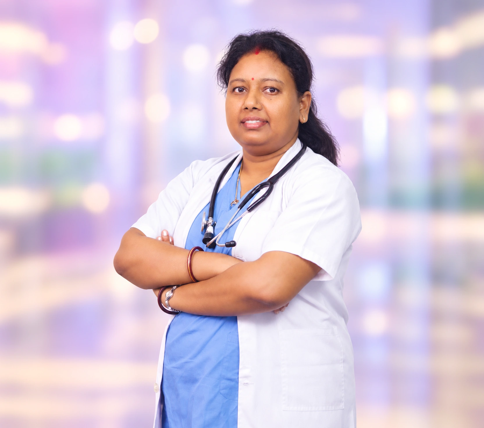 Dr. Nitu Kumari, MBBS, MS (Obstetrics & Gynaecology) at Matri Medical in Raiganj